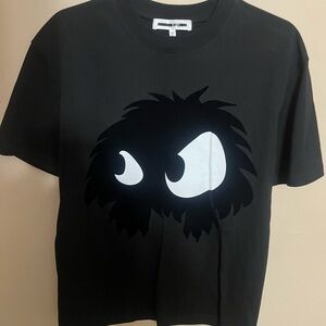 Mcq big monster T-shirt